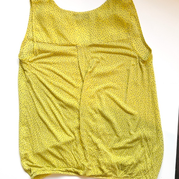 Ann taylor Loft sleeveless bubble top ❤️ - Picture 4 of 6
